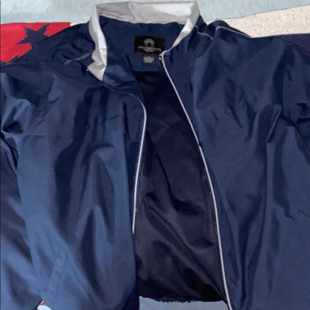 weatherproof wind breaker